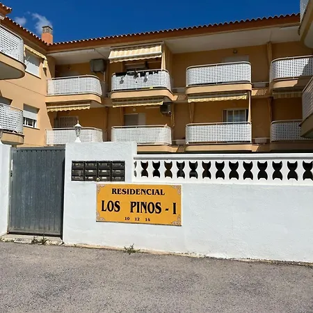 Junto Al Mar Appartamento Peñíscola