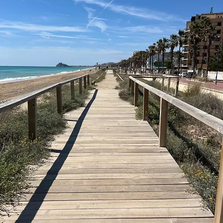 Апартаменты Junto Al Mar